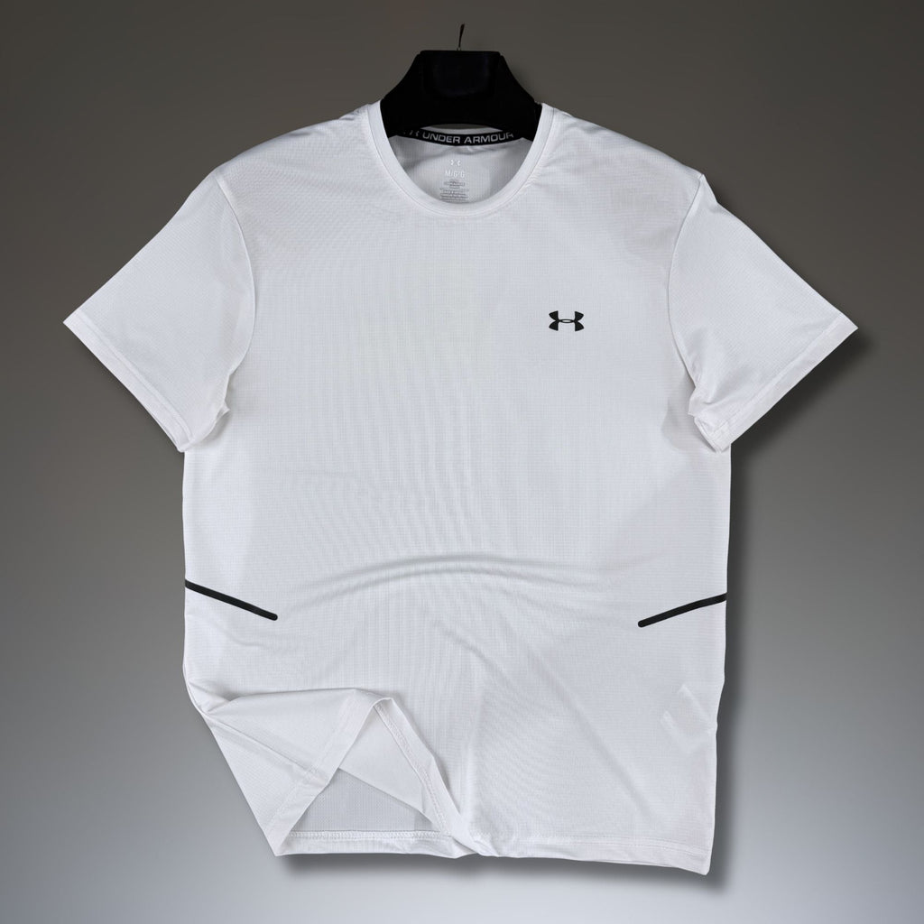 Muška sportska bijela majica Under Armour. Premium kvaliteta
