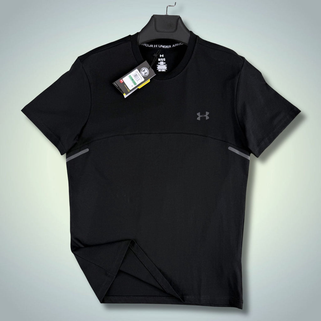 Muška crna majica Under Armour. Premium kvaliteta