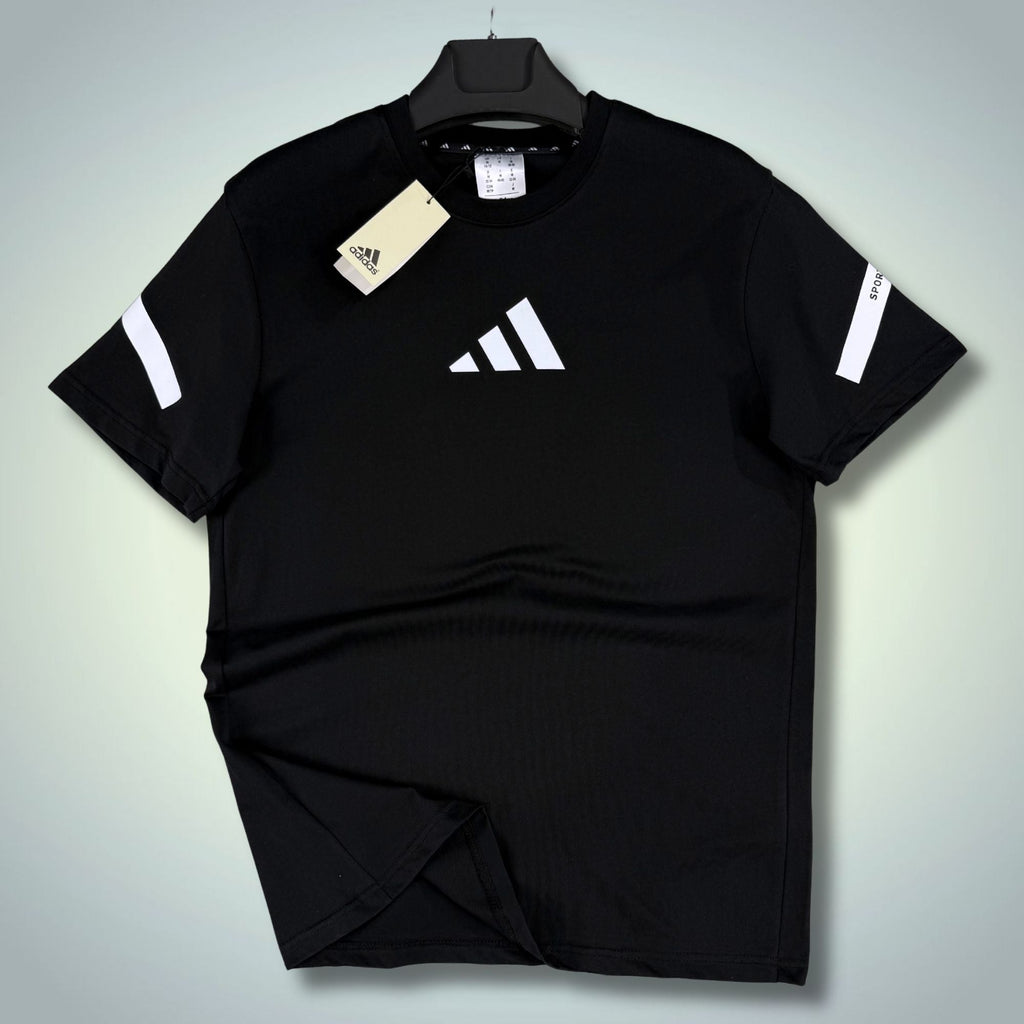 Muška crna majica Adidas Z.N.E.. Premium kvaliteta