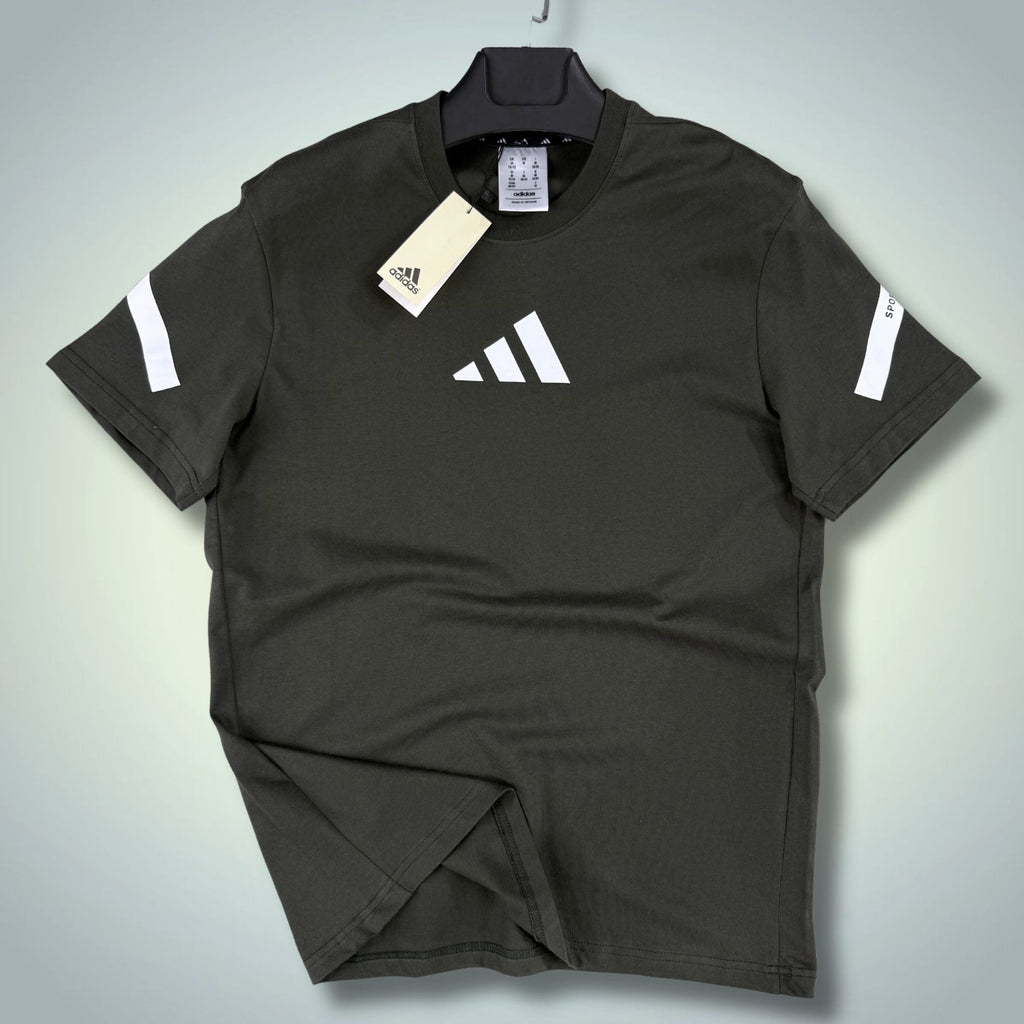 Muška grafitna majica Adidas Z.N.E.. Premium kvaliteta