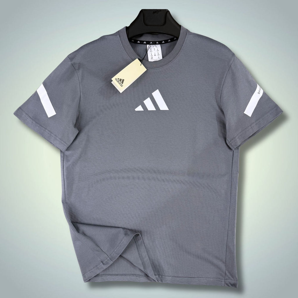 Muška siva majica Adidas Z.N.E.. Premium kvaliteta