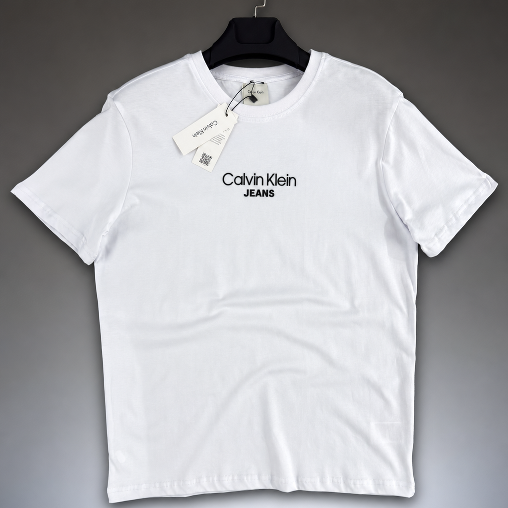 Calvin Klein Classic muška majica, bijela. Vrhunska kvaliteta