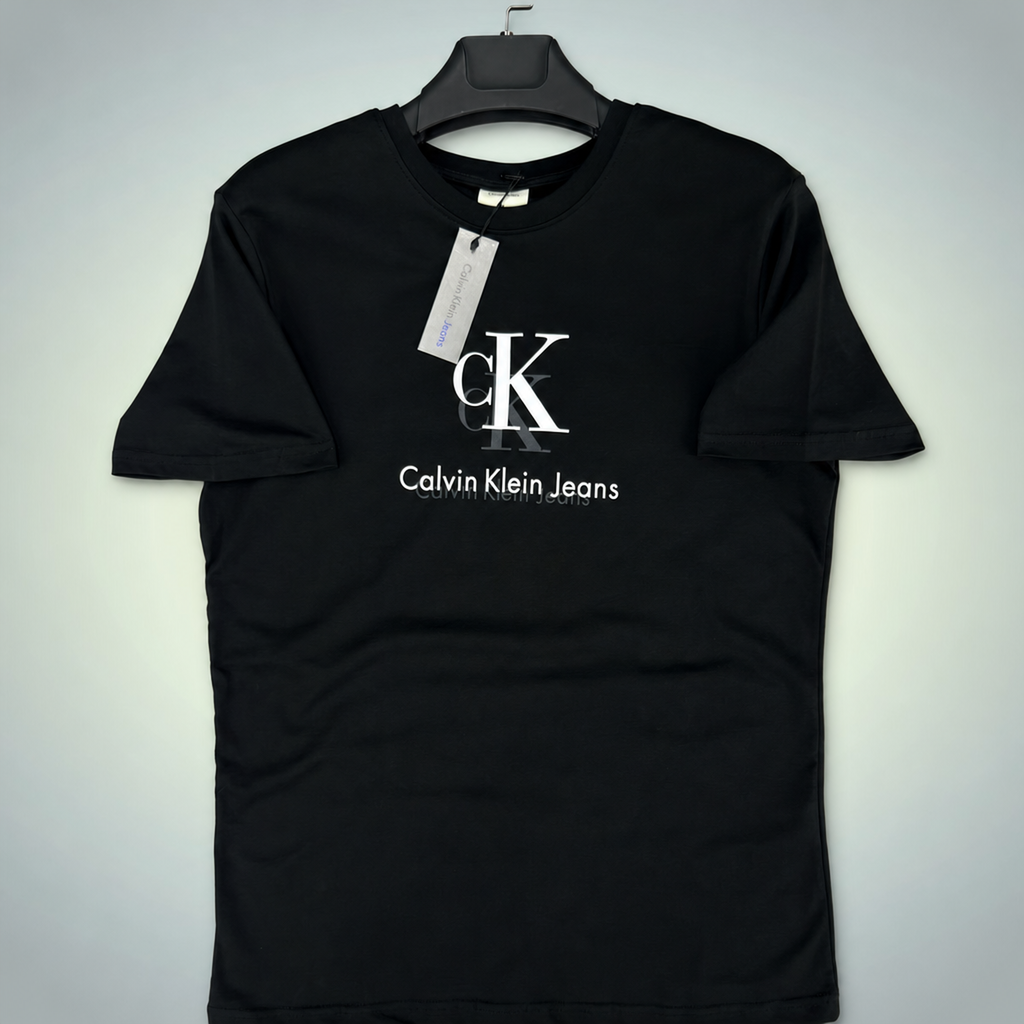 CK Classic muška majica, crna. Vrhunska kvaliteta