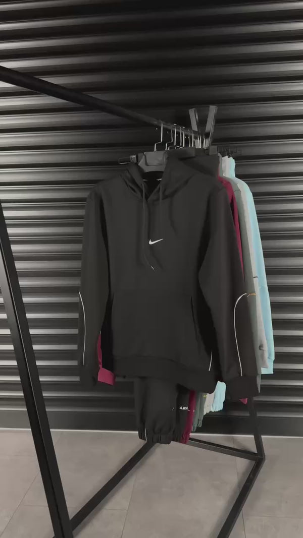 Nike Nocta muška trenirka s kapuljačom, crna. Premium kvaliteta