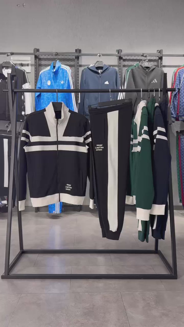 Louis Vuitton muška trenirka, crna. Premium kvaliteta