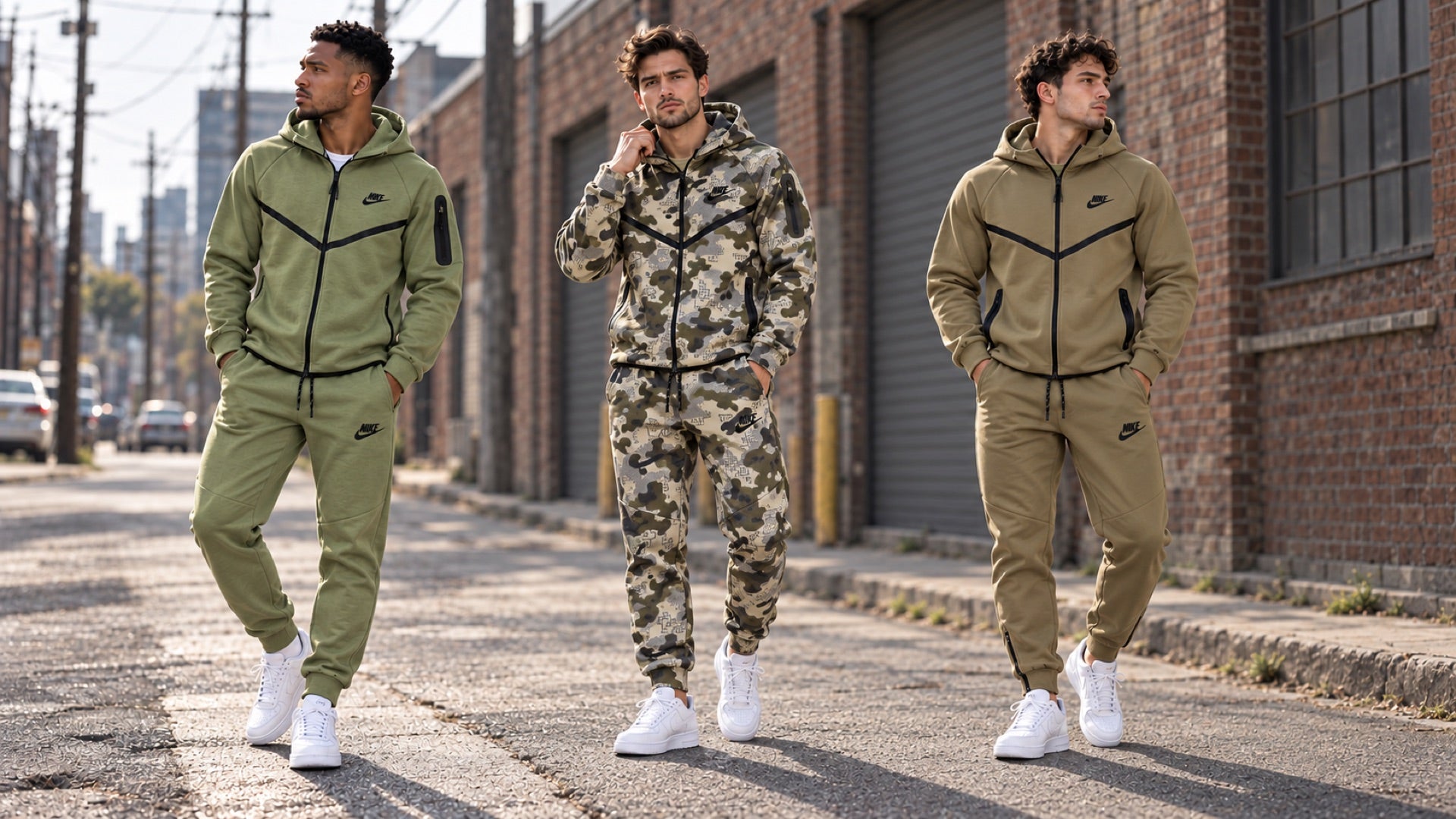 Nike Tech Fleece